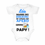 Marre-des-biberons-Garcons-Papy-body-bleu-prenom
