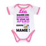 Marre-des-biberons-Filles-Mamie-body-rose-prenom