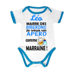 Marre-des-biberons-Garcons-Marraine-body-bleu-prenom