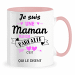 Maman-plus-que-parfaite-mug-rose-prenom