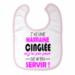 Marraine-cinglee-bavoir-filles-prenom