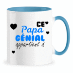 Papa-genial-mug-bleu-prenom