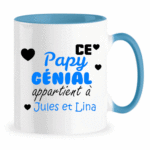 Papy-genial-mug-bleu-prenom